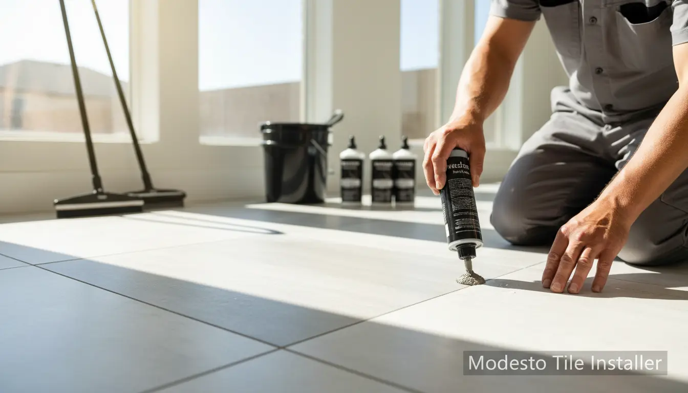 How To Maintain Tiles In Modesto's Hot Climate Effectively