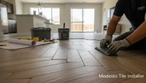Statistical Insights: Tile Durability in Central Valley Homes - Modesto Tile Installer Modesto
